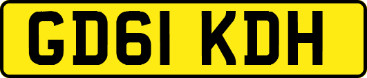 GD61KDH