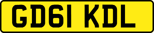 GD61KDL