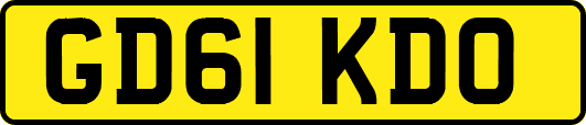 GD61KDO