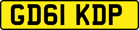 GD61KDP