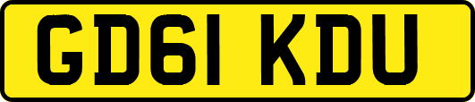 GD61KDU