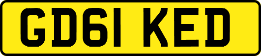 GD61KED