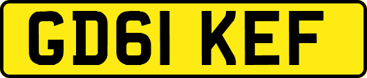 GD61KEF