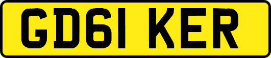 GD61KER
