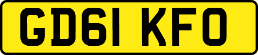 GD61KFO