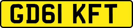 GD61KFT