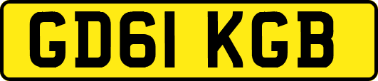 GD61KGB