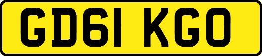 GD61KGO