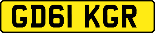 GD61KGR