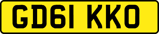 GD61KKO