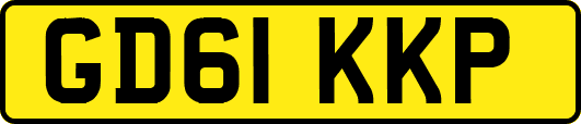 GD61KKP