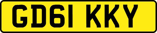 GD61KKY