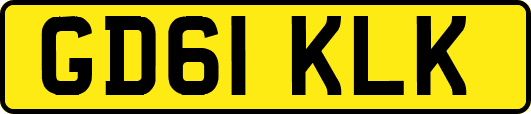 GD61KLK