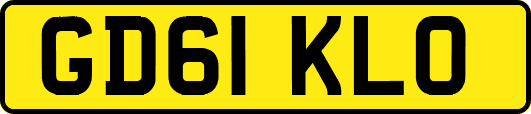 GD61KLO