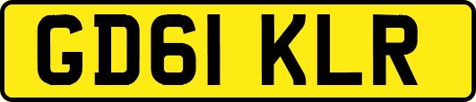 GD61KLR