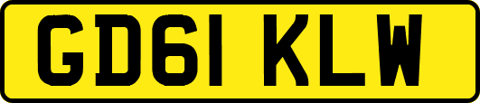 GD61KLW
