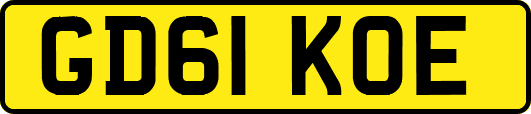 GD61KOE
