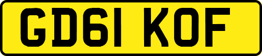 GD61KOF