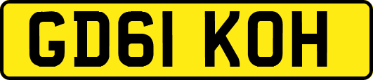 GD61KOH