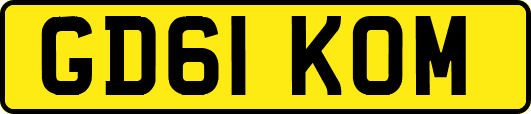 GD61KOM