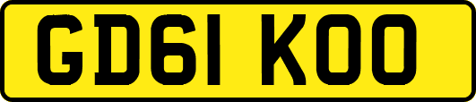 GD61KOO