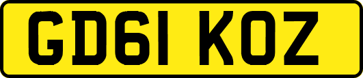 GD61KOZ