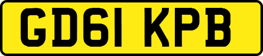 GD61KPB