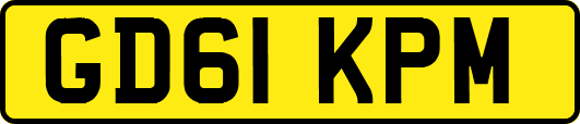 GD61KPM