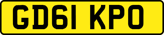 GD61KPO