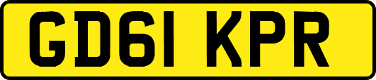 GD61KPR