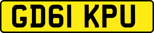 GD61KPU