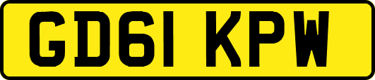 GD61KPW