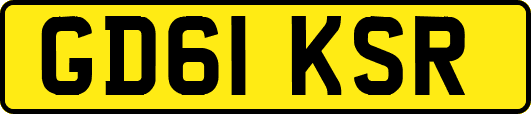 GD61KSR