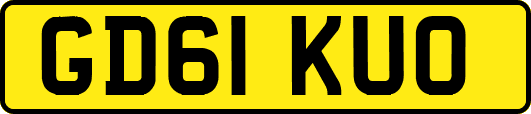 GD61KUO