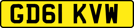 GD61KVW