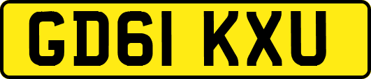 GD61KXU
