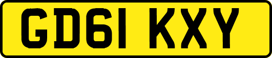 GD61KXY