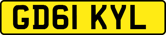 GD61KYL