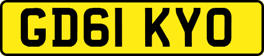 GD61KYO
