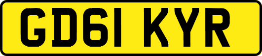 GD61KYR