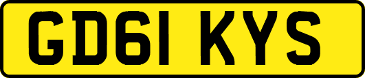 GD61KYS