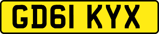 GD61KYX