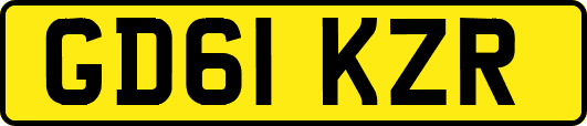 GD61KZR