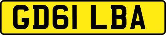 GD61LBA
