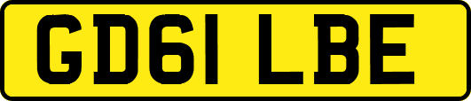 GD61LBE