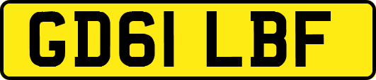 GD61LBF
