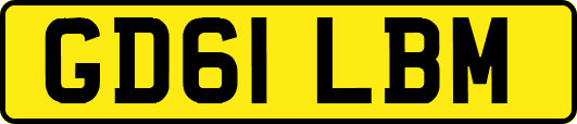 GD61LBM