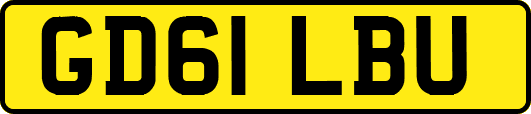 GD61LBU