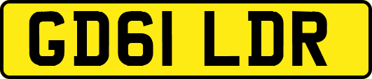 GD61LDR