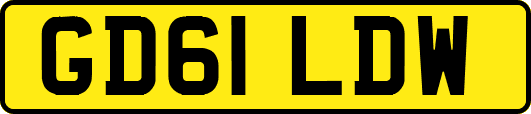 GD61LDW